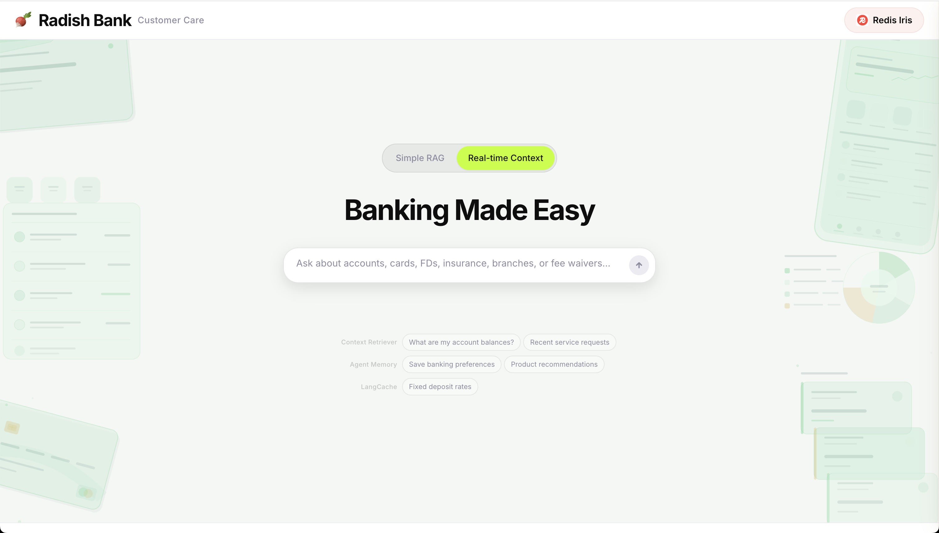 Radish Bank
