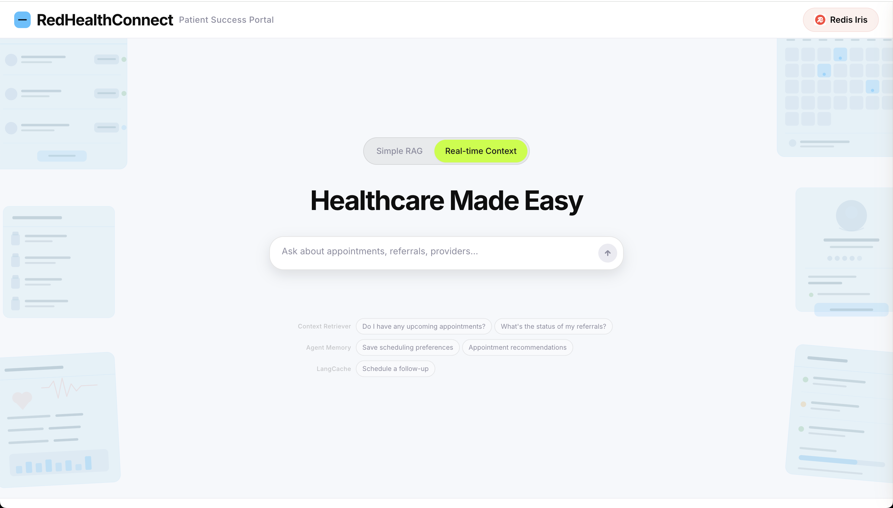 RedHealthConnect