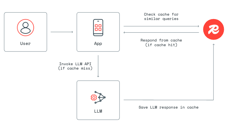 LangCache process